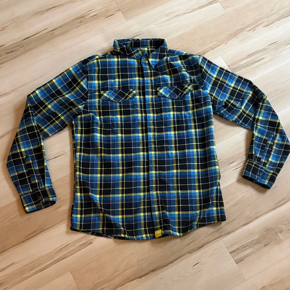 Men's High Country Flannel